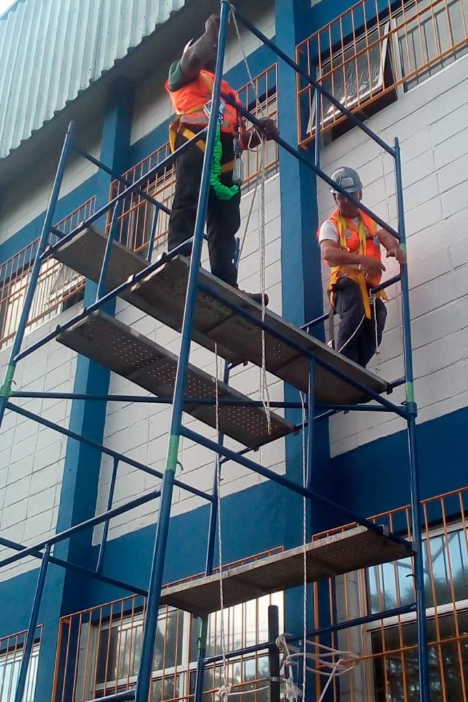 CIVIL - FOCO Instalações Elétricas SP