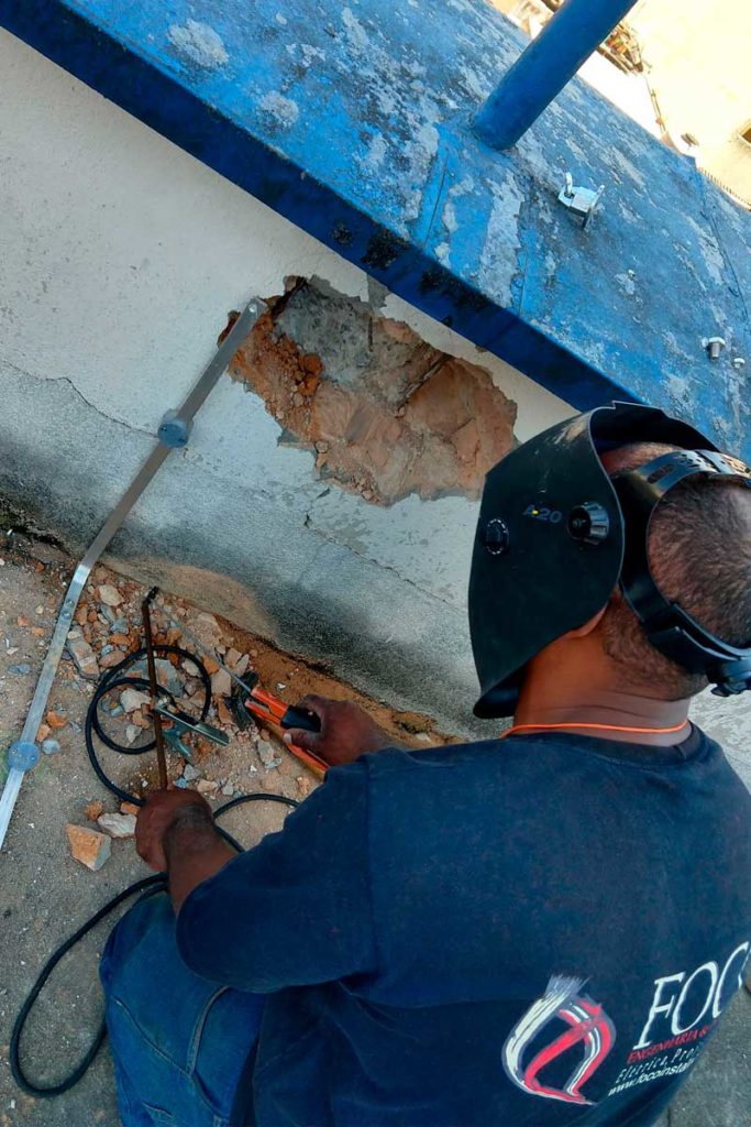 CIVIL - FOCO Instalações Elétricas SP