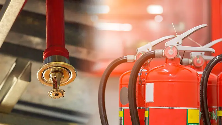 Combate a incendio